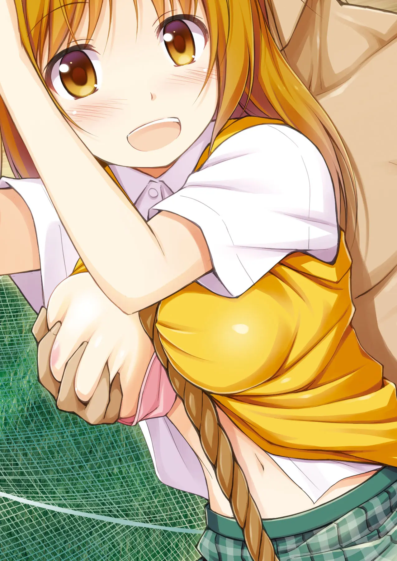 Dare Mo Ore Ga Wakaranai Nara Tanetsuke Shi Makutte Mo Mondai Nai Daro! 2 ~Rinkai Gakkou Hen~ | 아무도 나를 느끼지 못한다면 번식교배해도 상관없잖아 2 ~임해학교편~